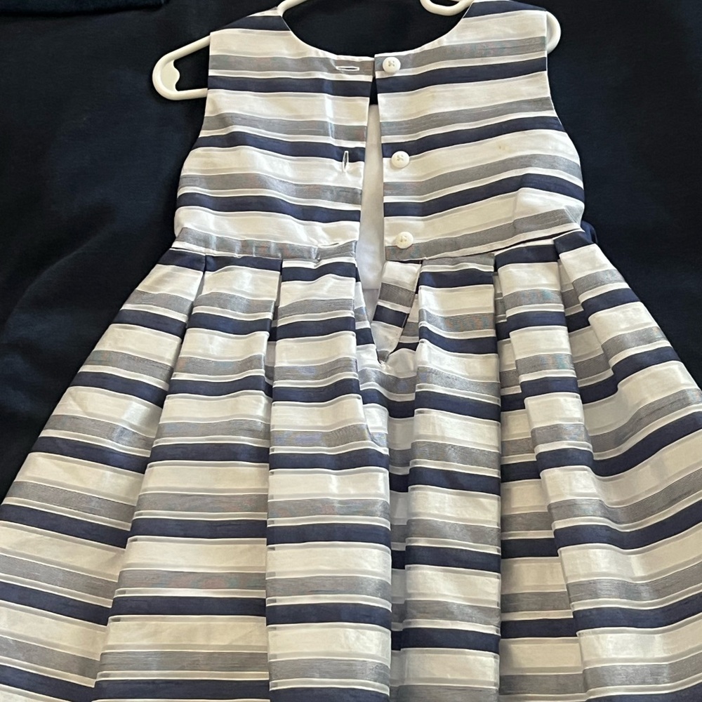 Girls Size 5 dress